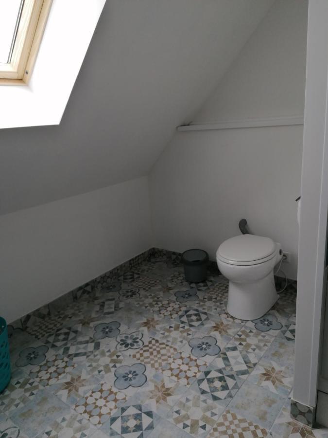 A La Maison Du Bonheur Audruicq Exteriör bild