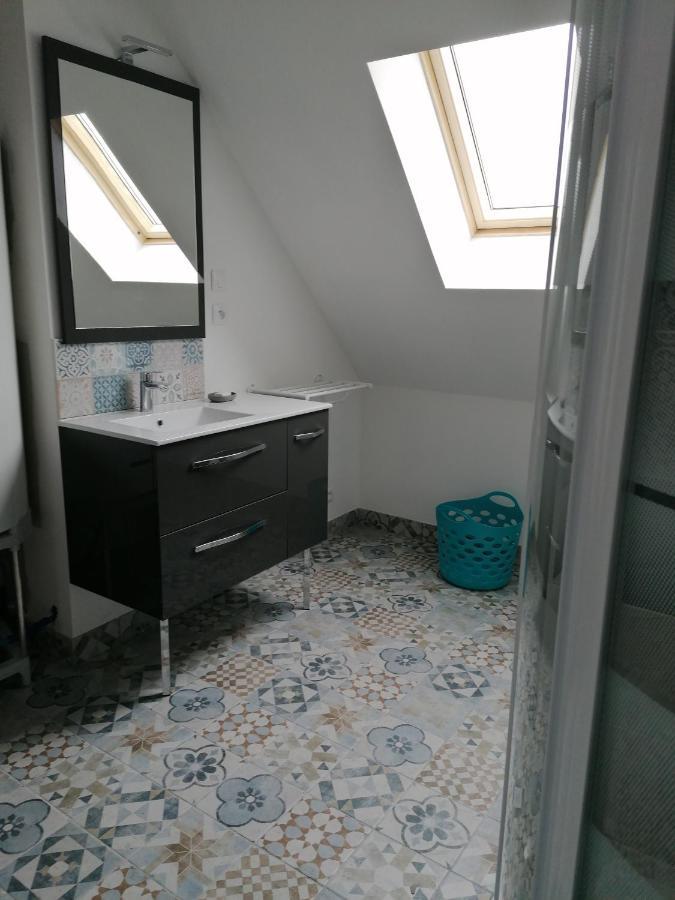 A La Maison Du Bonheur Audruicq Exteriör bild