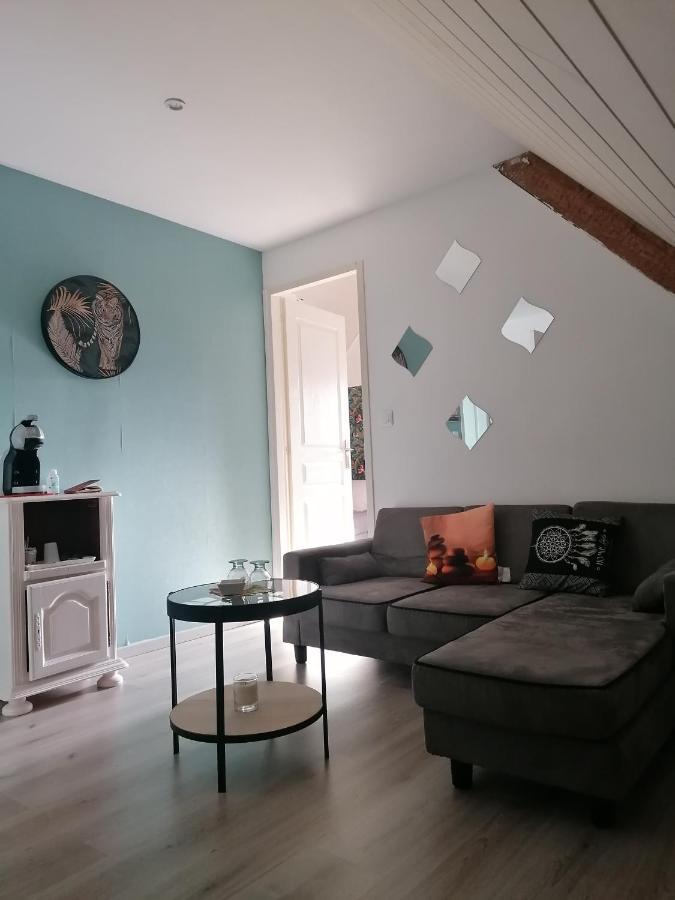 A La Maison Du Bonheur Audruicq Exteriör bild