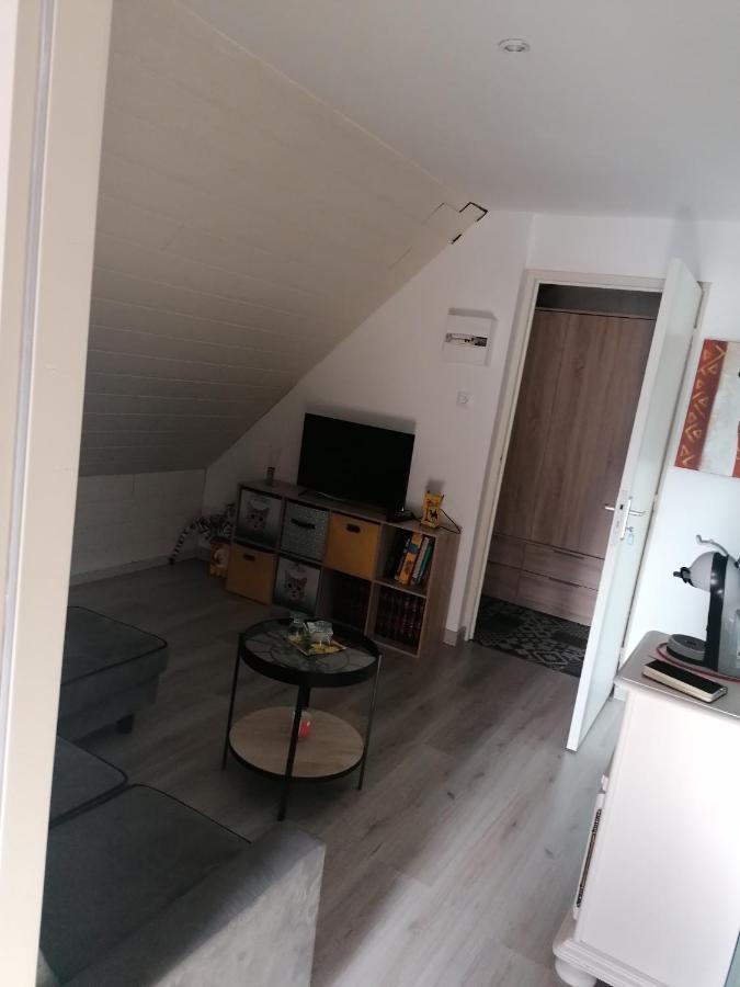 A La Maison Du Bonheur Audruicq Exteriör bild