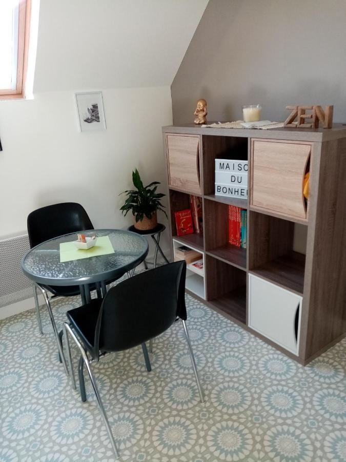 A La Maison Du Bonheur Audruicq Exteriör bild