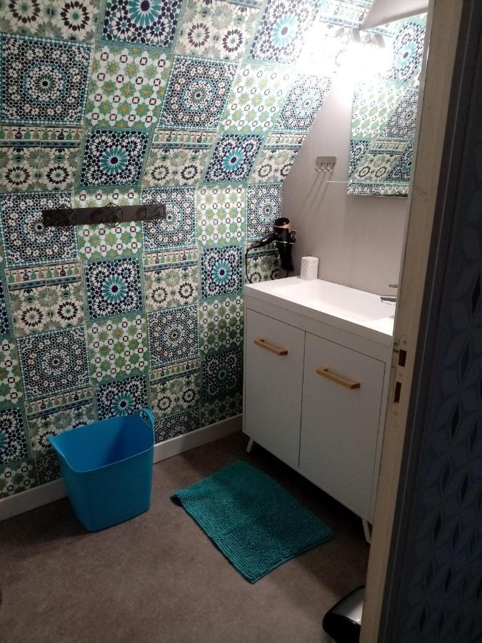 A La Maison Du Bonheur Audruicq Exteriör bild
